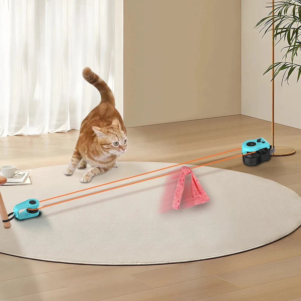 Tapis de course PurrSuit de PawJoy