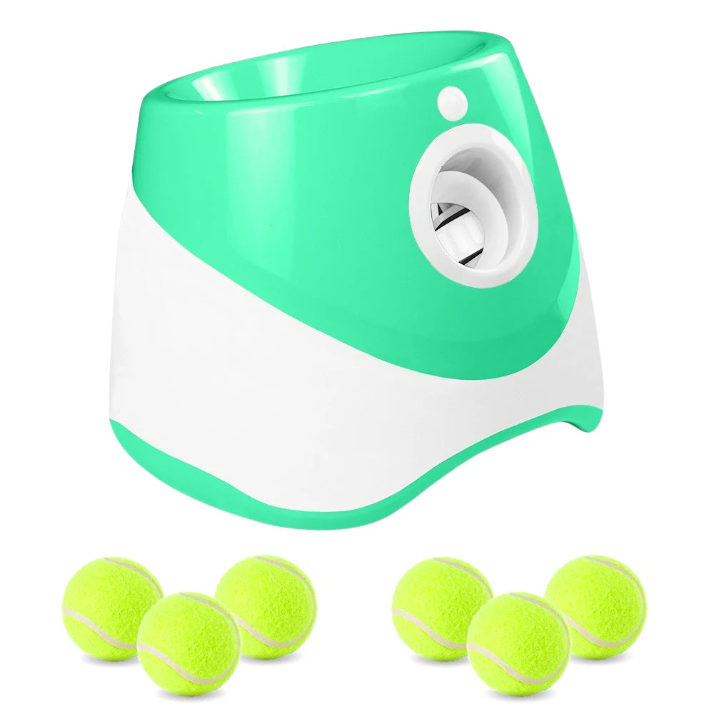 Le compagnon Fetch-O-Matic de PawJoy 